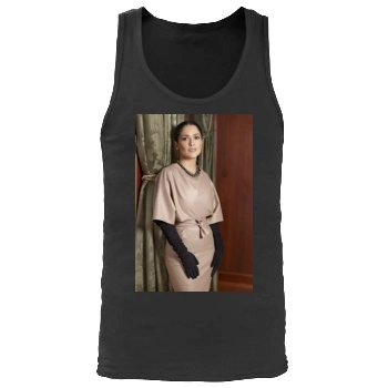 Salma Hayek Men's Tank Top