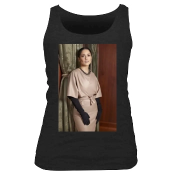 Salma Hayek Women's Tank Top