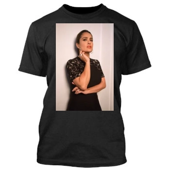 Salma Hayek Men's TShirt