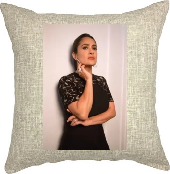 Salma Hayek Pillow