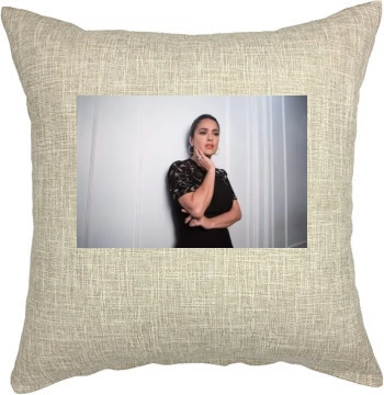 Salma Hayek Pillow