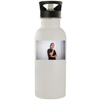 Salma Hayek Stainless Steel Water Bottle