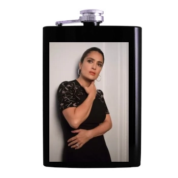 Salma Hayek Hip Flask