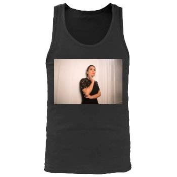 Salma Hayek Men's Tank Top