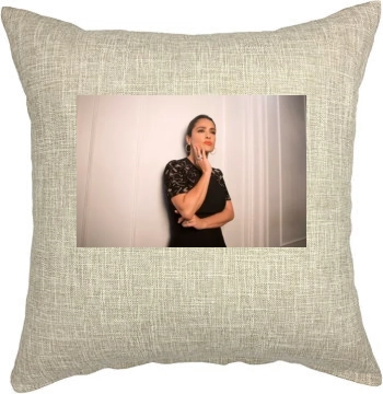 Salma Hayek Pillow