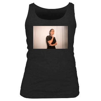 Salma Hayek Women's Tank Top