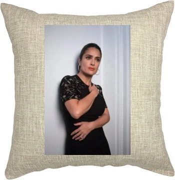 Salma Hayek Pillow