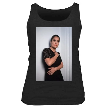 Salma Hayek Women's Tank Top