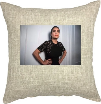 Salma Hayek Pillow