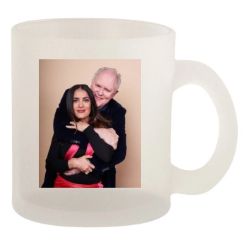 Salma Hayek 10oz Frosted Mug