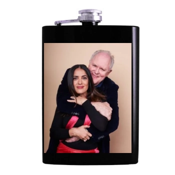 Salma Hayek Hip Flask