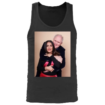 Salma Hayek Men's Tank Top