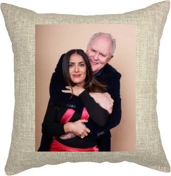 Salma Hayek Pillow