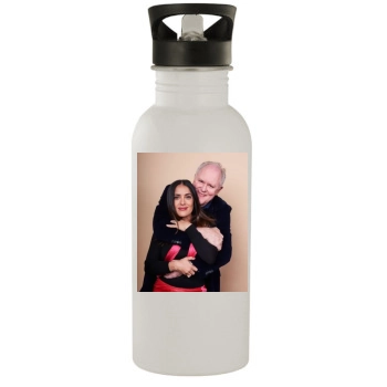 Salma Hayek Stainless Steel Water Bottle