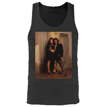 Salma Hayek Men's Tank Top