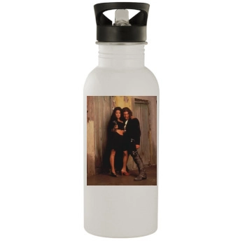 Salma Hayek Stainless Steel Water Bottle