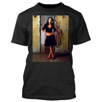 Salma Hayek Men's TShirt