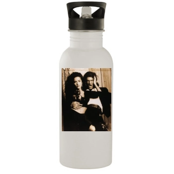 Salma Hayek Stainless Steel Water Bottle