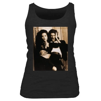 Salma Hayek Women's Tank Top