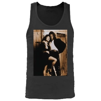 Salma Hayek Men's Tank Top