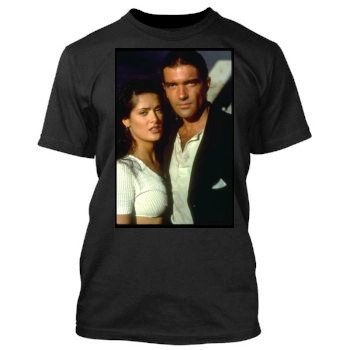 Salma Hayek Men's TShirt