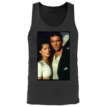 Salma Hayek Men's Tank Top