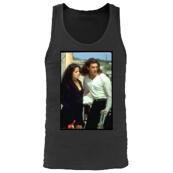 Salma Hayek Men's Tank Top