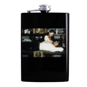 Salma Hayek Hip Flask