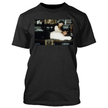 Salma Hayek Men's TShirt