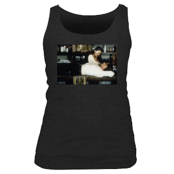 Salma Hayek Women's Tank Top