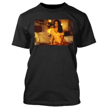 Salma Hayek Men's TShirt