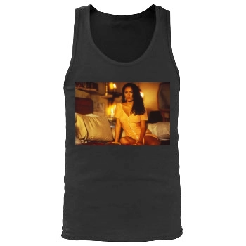 Salma Hayek Men's Tank Top