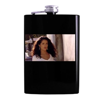 Salma Hayek Hip Flask