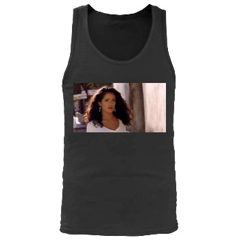 Salma Hayek Men's Tank Top