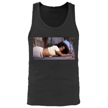 Salma Hayek Men's Tank Top