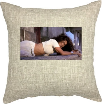 Salma Hayek Pillow