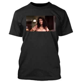 Salma Hayek Men's TShirt