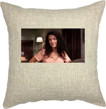 Salma Hayek Pillow