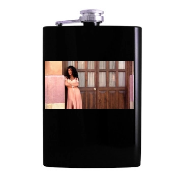 Salma Hayek Hip Flask