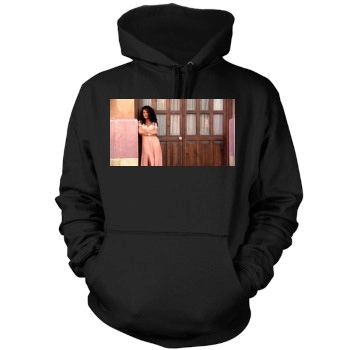 Salma Hayek Mens Pullover Hoodie Sweatshirt