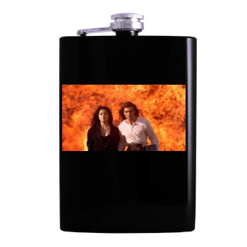 Salma Hayek Hip Flask