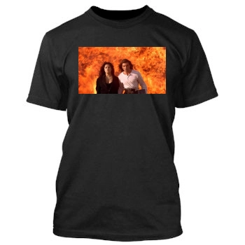 Salma Hayek Men's TShirt