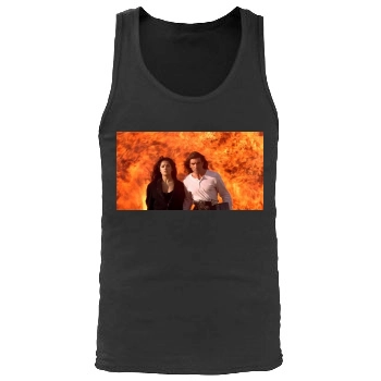 Salma Hayek Men's Tank Top