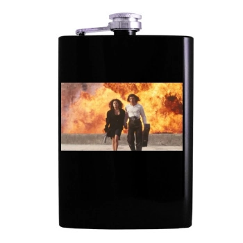 Salma Hayek Hip Flask