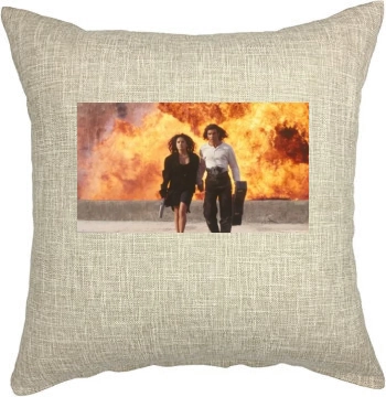 Salma Hayek Pillow