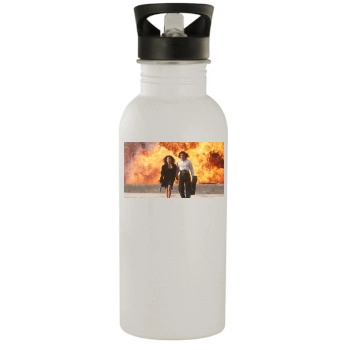 Salma Hayek Stainless Steel Water Bottle