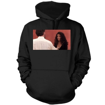 Salma Hayek Mens Pullover Hoodie Sweatshirt