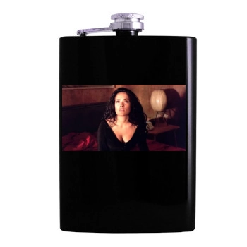 Salma Hayek Hip Flask