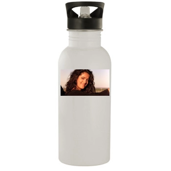 Salma Hayek Stainless Steel Water Bottle