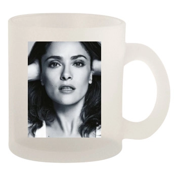 Salma Hayek 10oz Frosted Mug